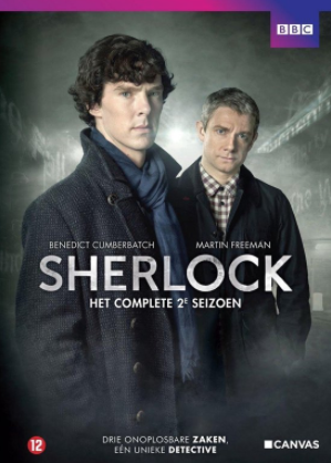 Sherlock seizoen 2