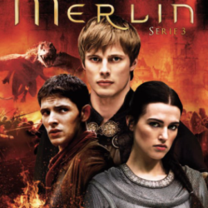 The Adventures of Merlin serie 3
