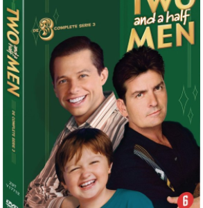 Two and a half men serie 3