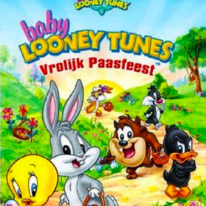 Baby Looney tunes: Vrolijk paasfeest