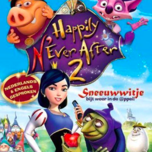 Happily N'ever after
