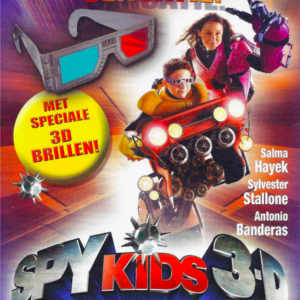 Spykids 3 D: Game over