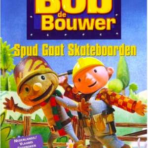 Bob de Bouwer: Spud gaat skateboarden