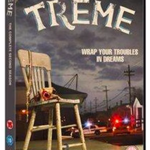 Treme seizoen 2 (ingesealed)