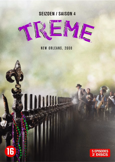 Treme seizoen 4