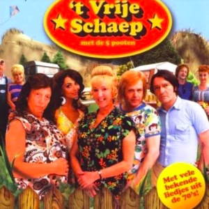 't vrije schaap