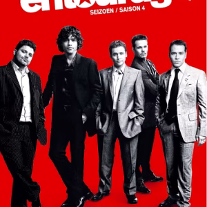 Entourage seizoen 4