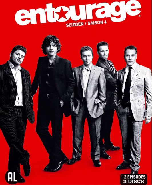 Entourage seizoen 4