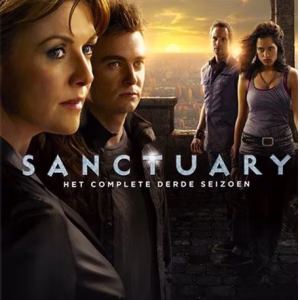 Sanctuary (seizoen 3)