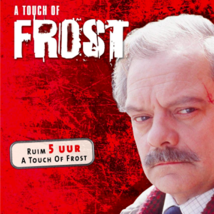 A touch of Frost seizoen 1 (ingesealed)