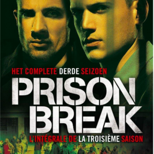 Prison break seizoen 3