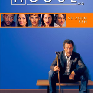 House M.D. seizoen 1