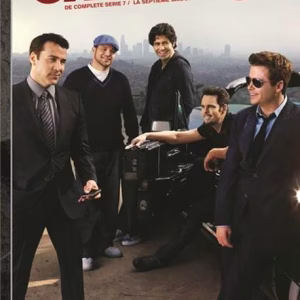 Entourage seizoen 7