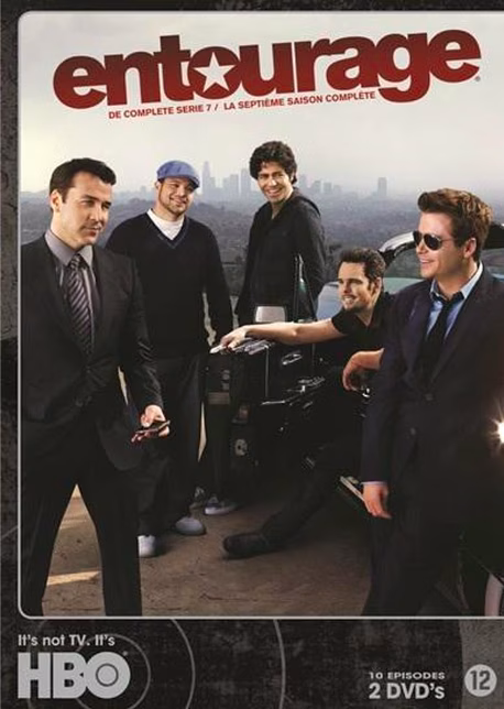 Entourage seizoen 7
