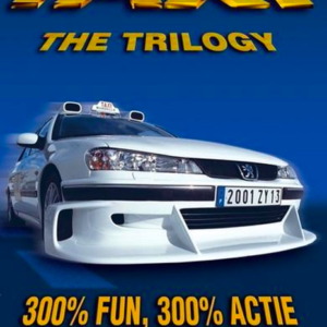 Taxi: the trilogy
