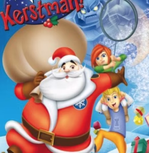 Wie vangt de Kerstman? (ingesealed)