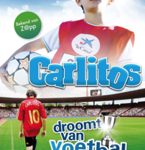 Carlitos droomt van voetbal