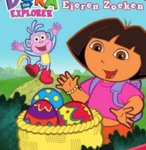 Dora: Eieren zoeken