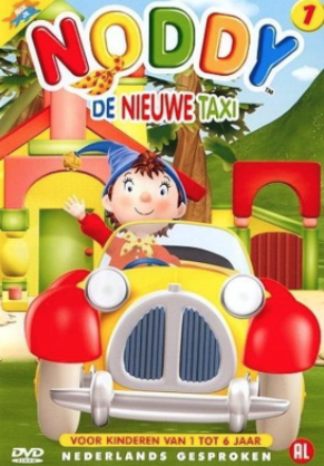 Noddy: De nieuwe taxi