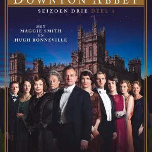 Downton Abbey (seizoen 3, deel 1)