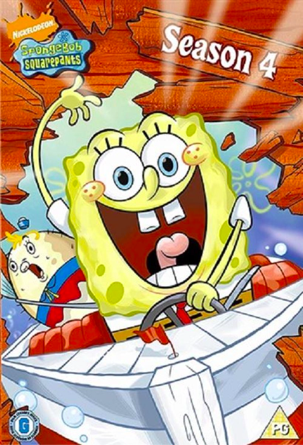 Spongebob seizoen 4