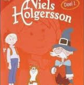 Niels Holgersson deel 1 (ingesealed)