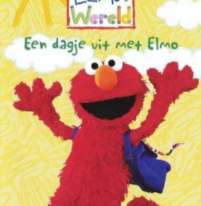 Elmo's Wereld - Een dagje uit met Elmo