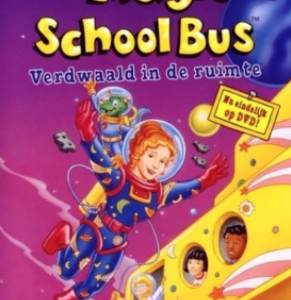 The Magic School Bus - Verdwaald in de ruimte