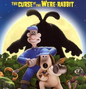 Wallace & Gromit: The curse of the were-rabbit