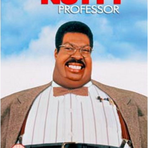 The nutty professor