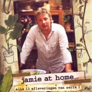 Jamie at home