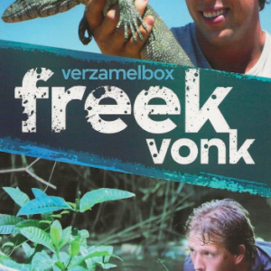 Freek Vonk verzamelbox (ingesealed)