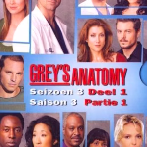 Grey's anatomy seizoen 3, deel 1