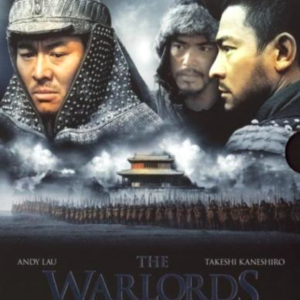 Jet Li: The warlords