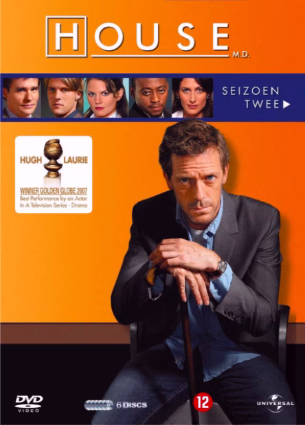 House MD seizoen 2