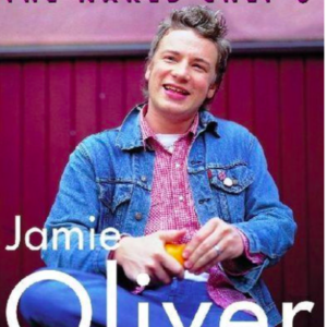 Jamie Oliver: The naked chef 3