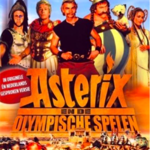 Asterix en de olympische spelen