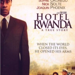 Hotel Rwanda (steelbook)