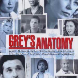Grey's Anatomy seizoen 2