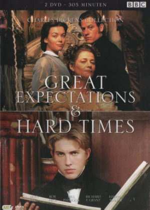 Great expectations & Hard times
