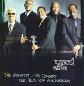 Kool & The Gang - The greatest hits concert for their 40th anniversary
