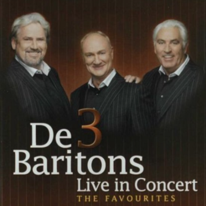 De 3 Baritons live in concert