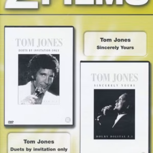 Duets by invitation only & Sincerely Yours