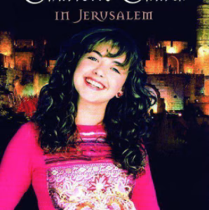 Charlotte Church in Jerusalem