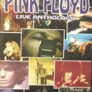 Pink Floyd - live anthology