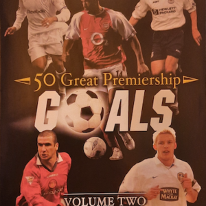 50 Great Premiership Goals deel 2