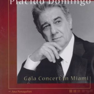Placido Domingo - Gala Concert in Miami