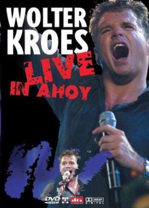 Wolter Kroes live in Ahoy