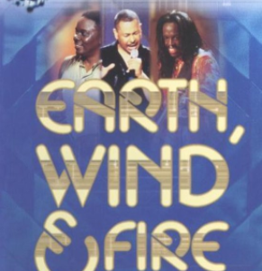 Earth, wind & fire