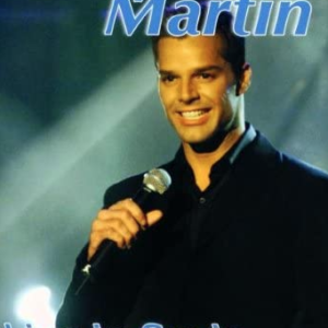 Ricky Martin live in Spain
